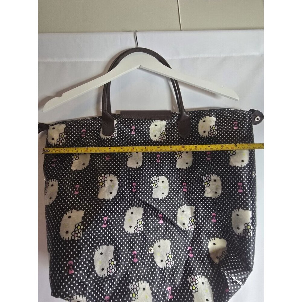 Hello Kitty Print Tote Bag Designed By Birdies Nest Branded - Picture 7 of 16